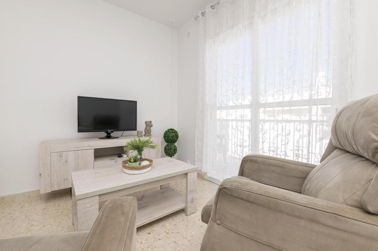 タリファLoft San Mateo (Adults Only)アパートメント エクステリア 写真