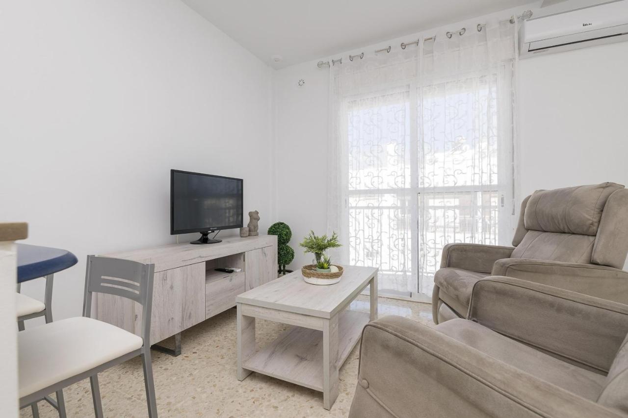 タリファLoft San Mateo (Adults Only)アパートメント エクステリア 写真