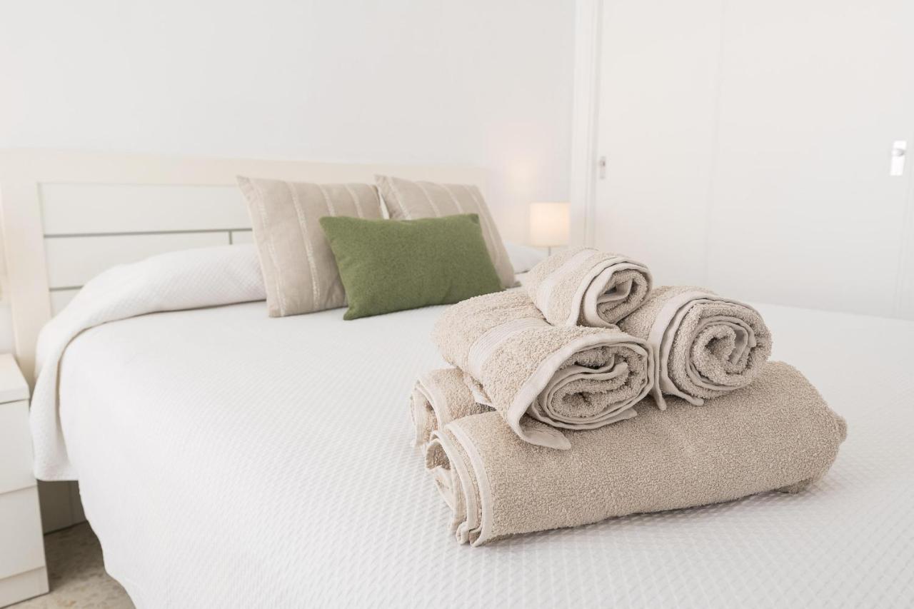 タリファLoft San Mateo (Adults Only)アパートメント エクステリア 写真